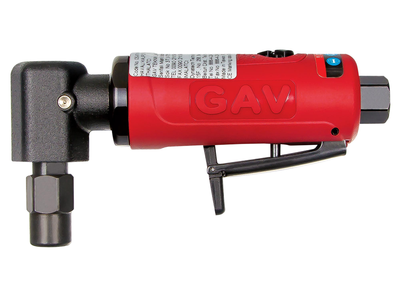 GAV OS-8714A-22 HAVALI KALIPÇI TAŞLAMA - 90⁰
