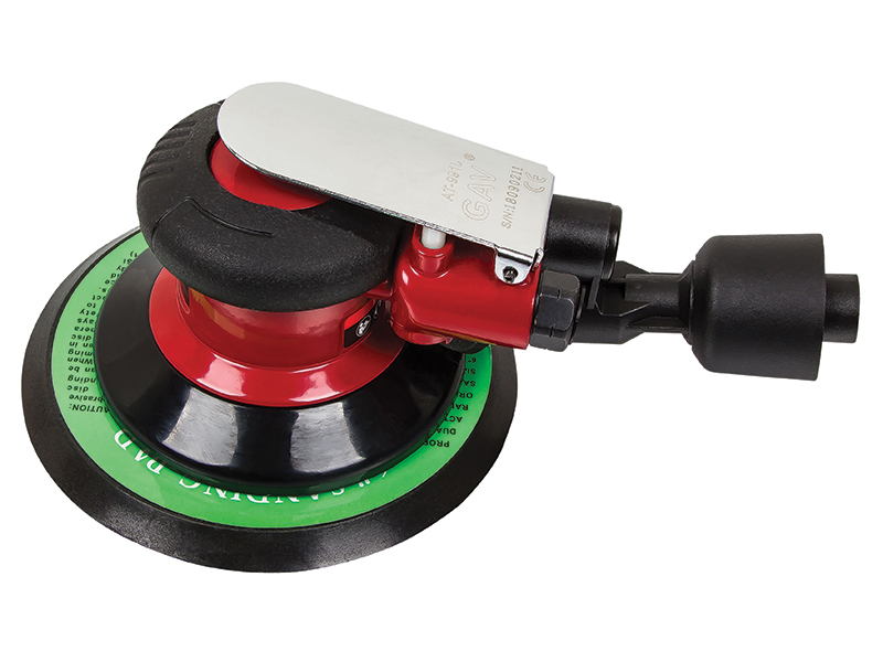 GAV AT-991L HAVALI ORBİTAL ZIMPARA 6” 150mm (VAKUMLU) 1