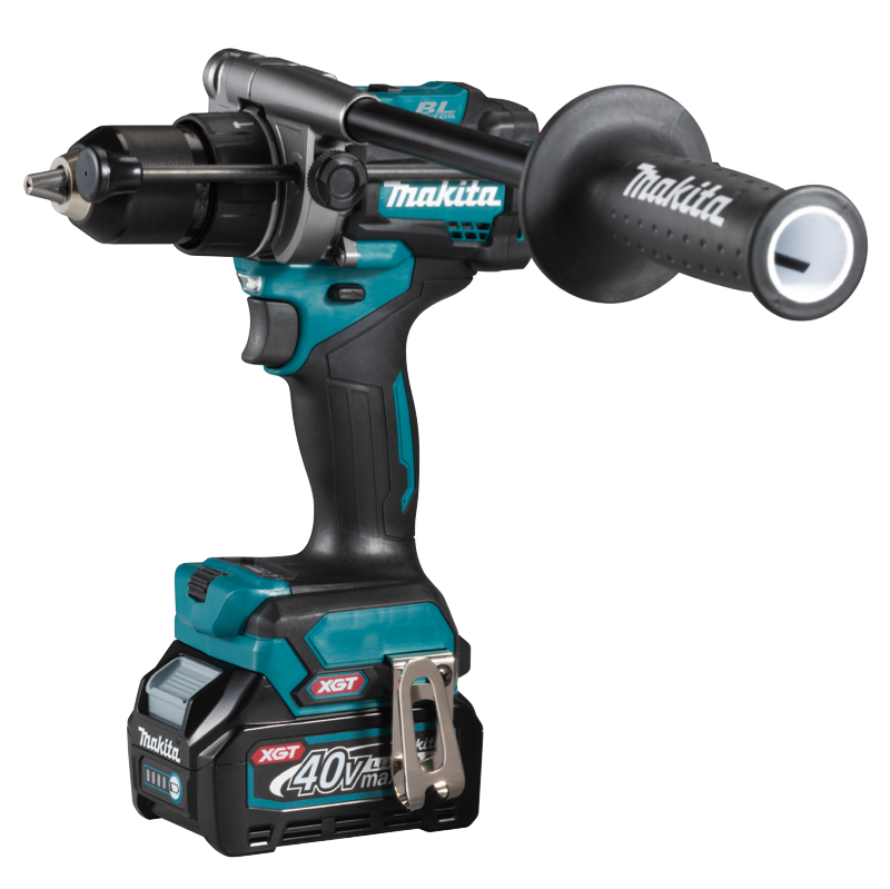 MAKİTA XGT HP001GM201 AKÜLÜ DARBELİ MATKAP VİDALAMA 40V