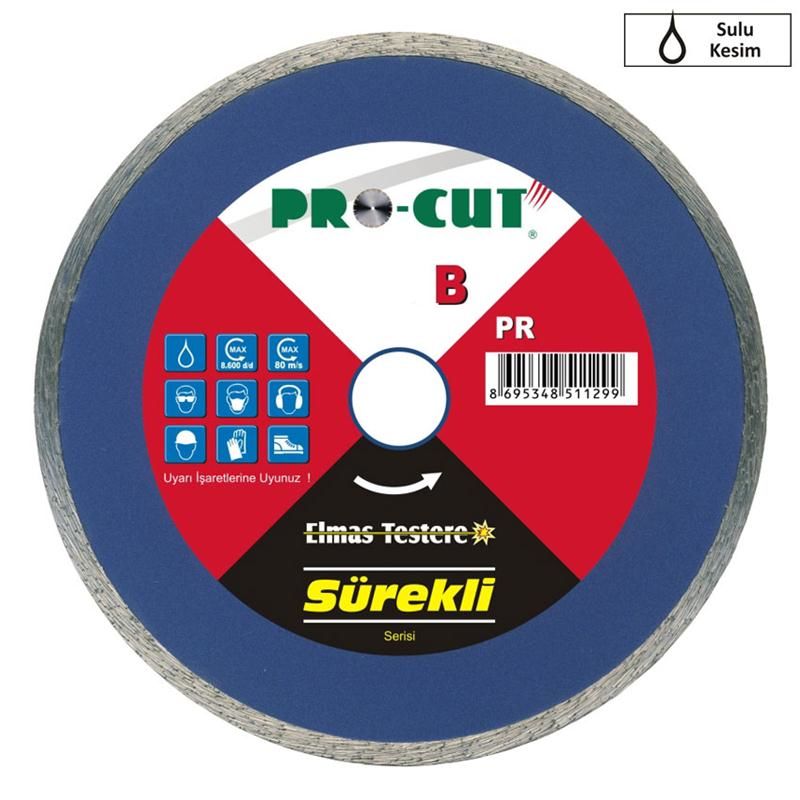 SÜREKLİ TESTERE 250 B