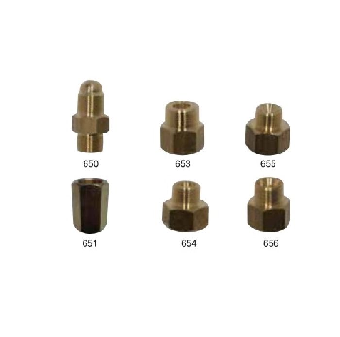 ARA REDÜKSİYON ASETİLEN (W23X1/18'' - R1/2'')