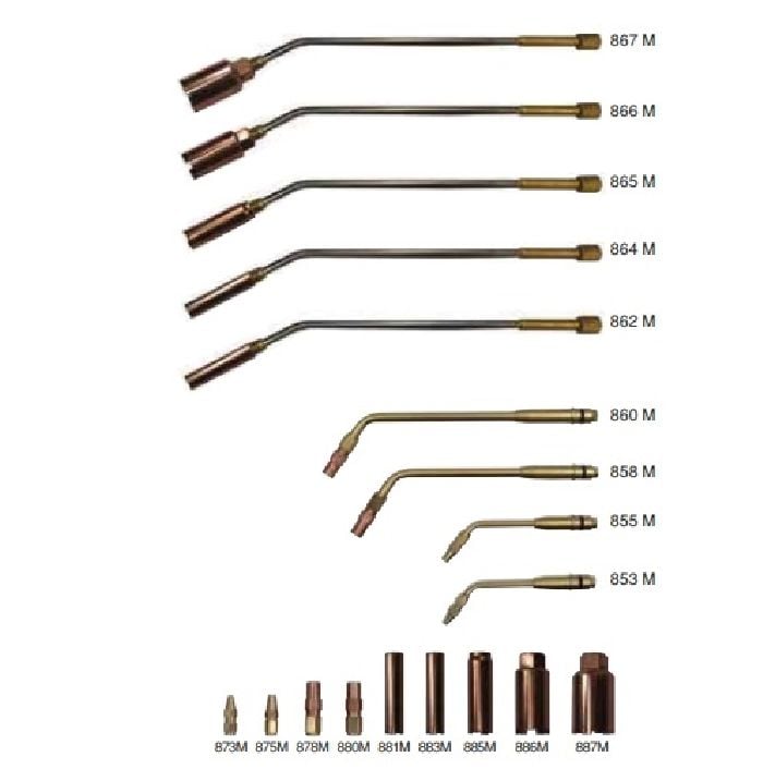 TAVLAMA KOLU H-4 OKSİJEN - DOĞALGAZ