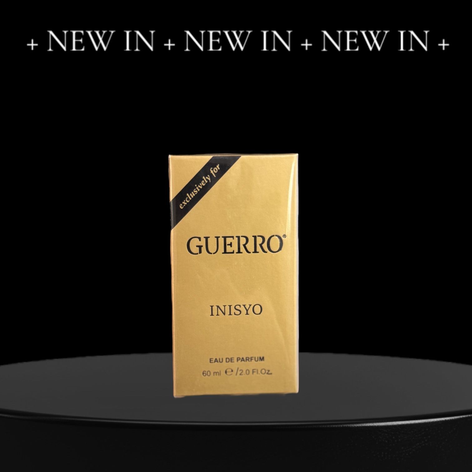 Inısyo Edp 60 ml Erkek Parfümü