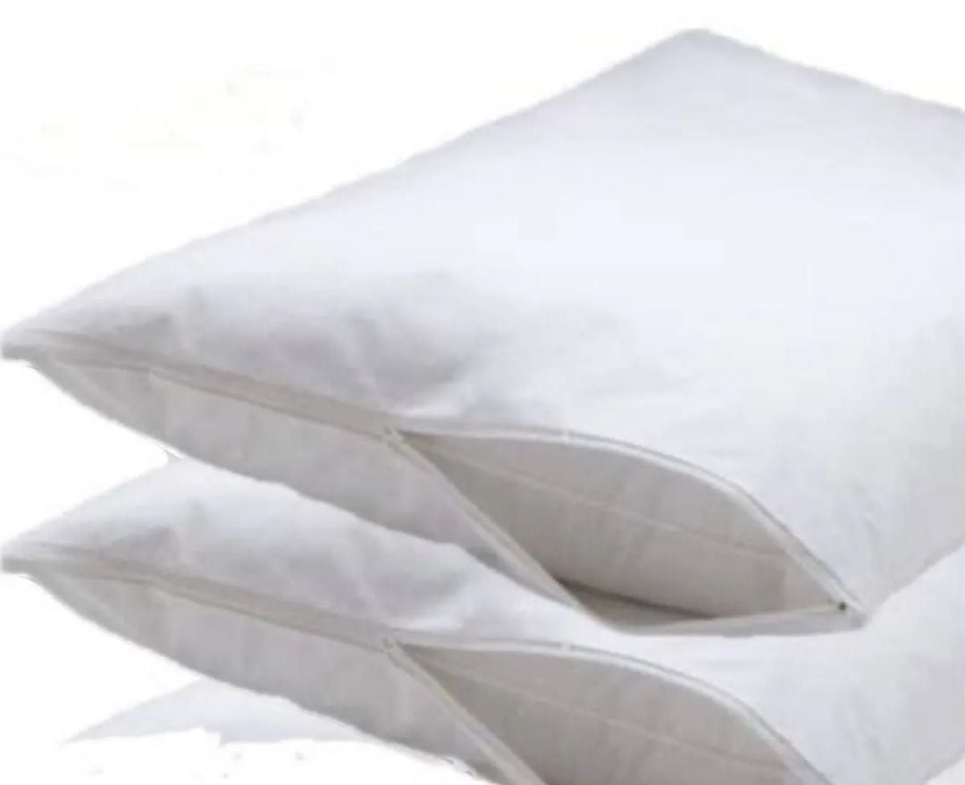 Mellowtex Fermuarlı Örme Yastık Kılıf 50*70 Ölçülü Sıvı Geçirir.2 Adet