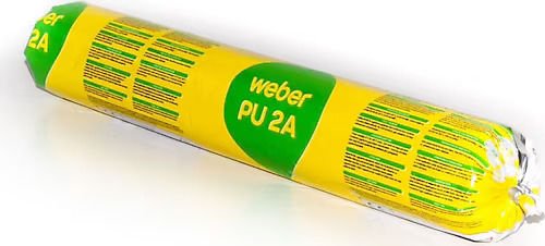 WEBER PU 2A 600 ML