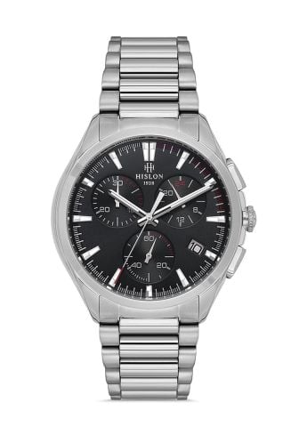 Hislon MS152S-04SS Erkek Kol Saati