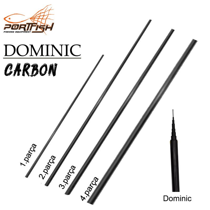 Portfish Dominic Göl Kamış (Yedek Parça)