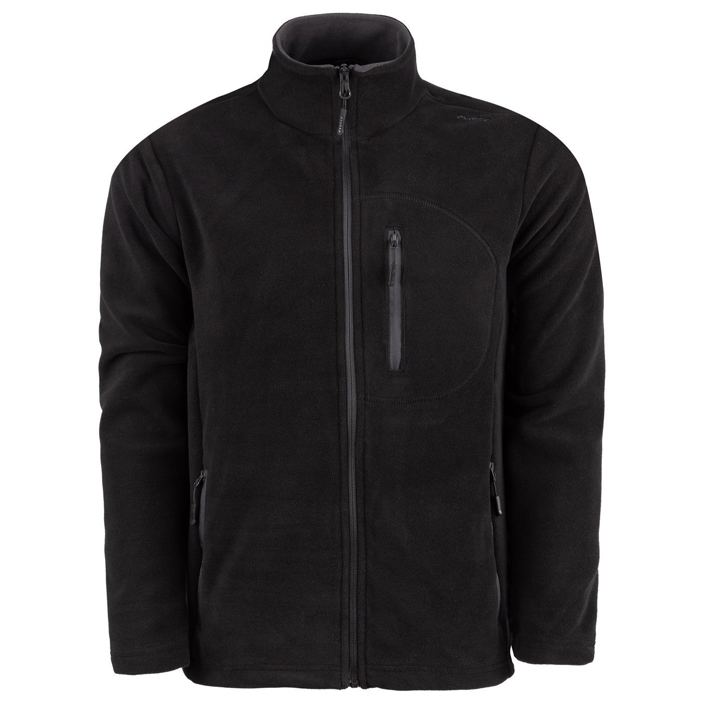 Evolite River Polar Mont - Siyah XXL