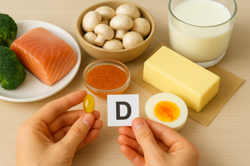 D Vitamini