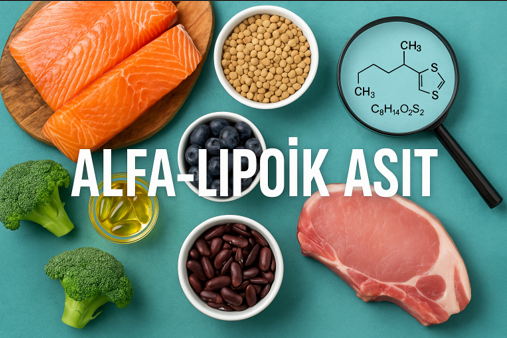 Alfa Lipoik Asit