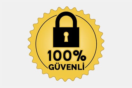 100% Secure Shopping