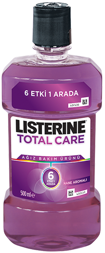 Listerine Total Care 500 ml