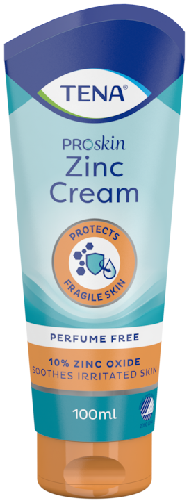Tena Proskin Çinko Pişik Krem 100 ml - (SKT: 02/2026)