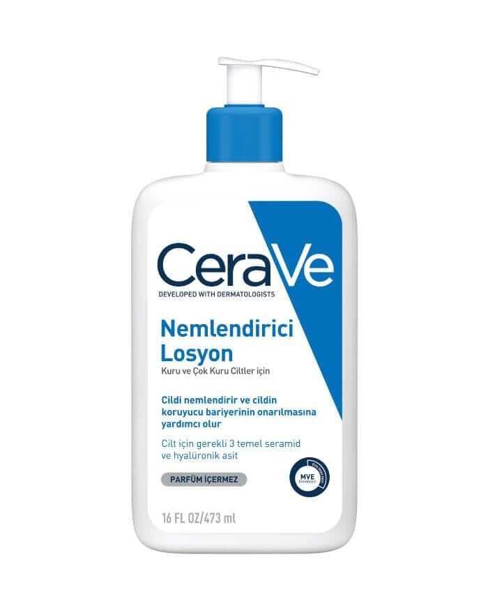 Cerave Nemlendirici Losyon 473ML
