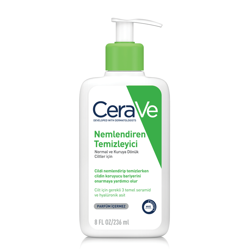 Cerave Nemlendiren Temizleyici 236ML