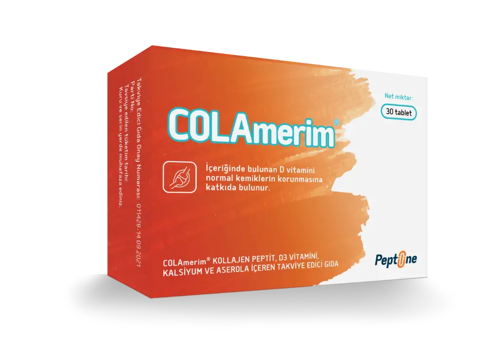Colamerim 30 Tablet (SKT: 05/2027)
