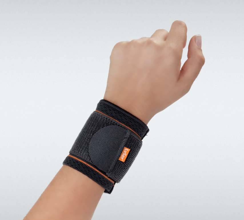 Luxor Wrist Bandage (Single Size) (185)