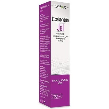 Cosakondrin Jel 100 ml - (SKT: 09/2026)