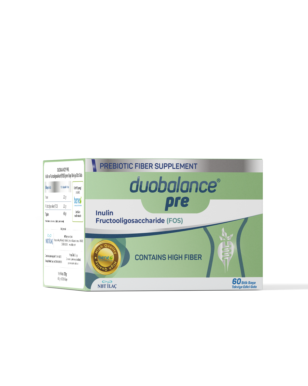 NBT Life Duobalance Pre 60 Saşe - (SKT: 04/2028)