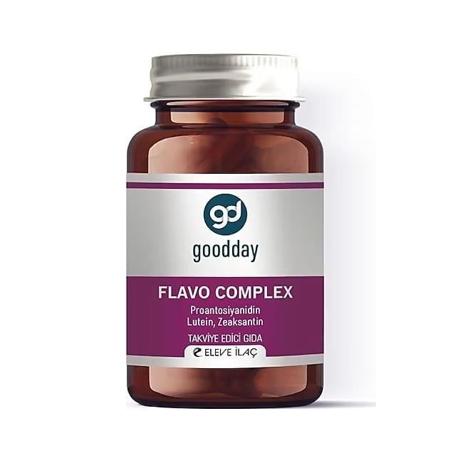 Goodday Flavo Complex 60 Tablet - (SKT: 02/2027)