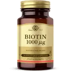 Solgar Biotin 1000 mcg 50 Kapsül - (SKT: 03/2027)