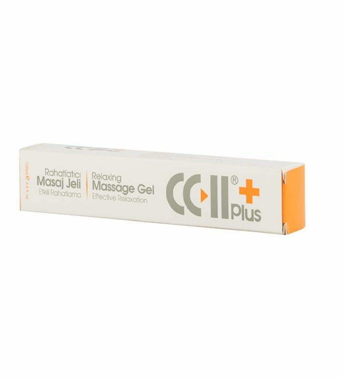 CC-II Plus Jel 100 ml- (SKT: 01/2027)