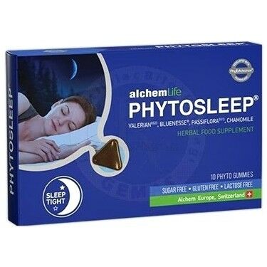 Phytosleep 30 Gummies- (SKT: 03/2026)