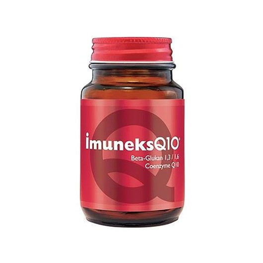 İmuneks Q10 30 Kapsül - (SKT:12/2026)