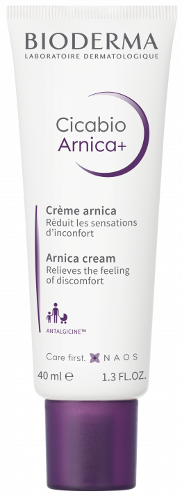 Bioderma Cicabio Arnica+ Krem 40 ml - (SKT: 06/2026)