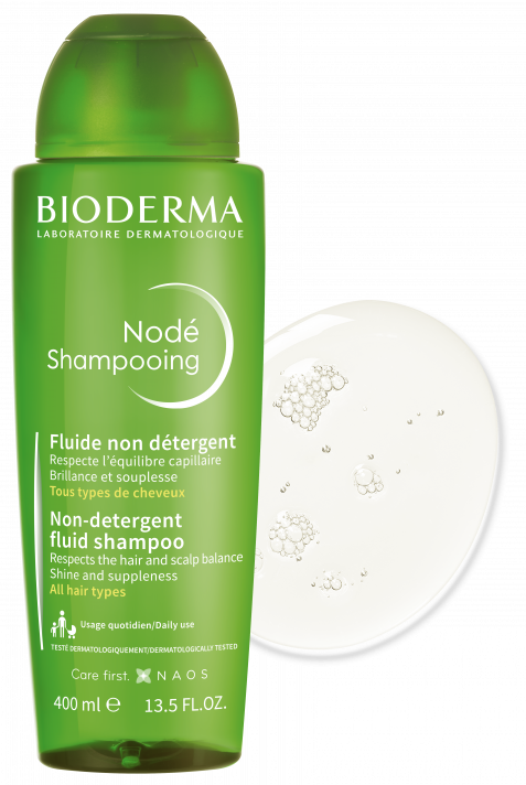 Bioderma Node Fluid Shampoo 400 ml - (SKT: 02/2027)