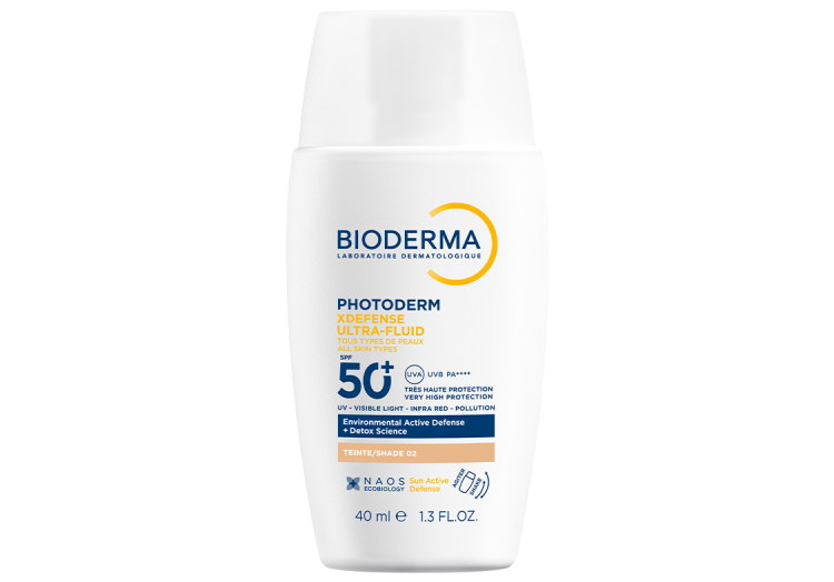 Bioderma Photoderm Xdefense Spf50+ Light 40 ml - (SKT: 09/2027)