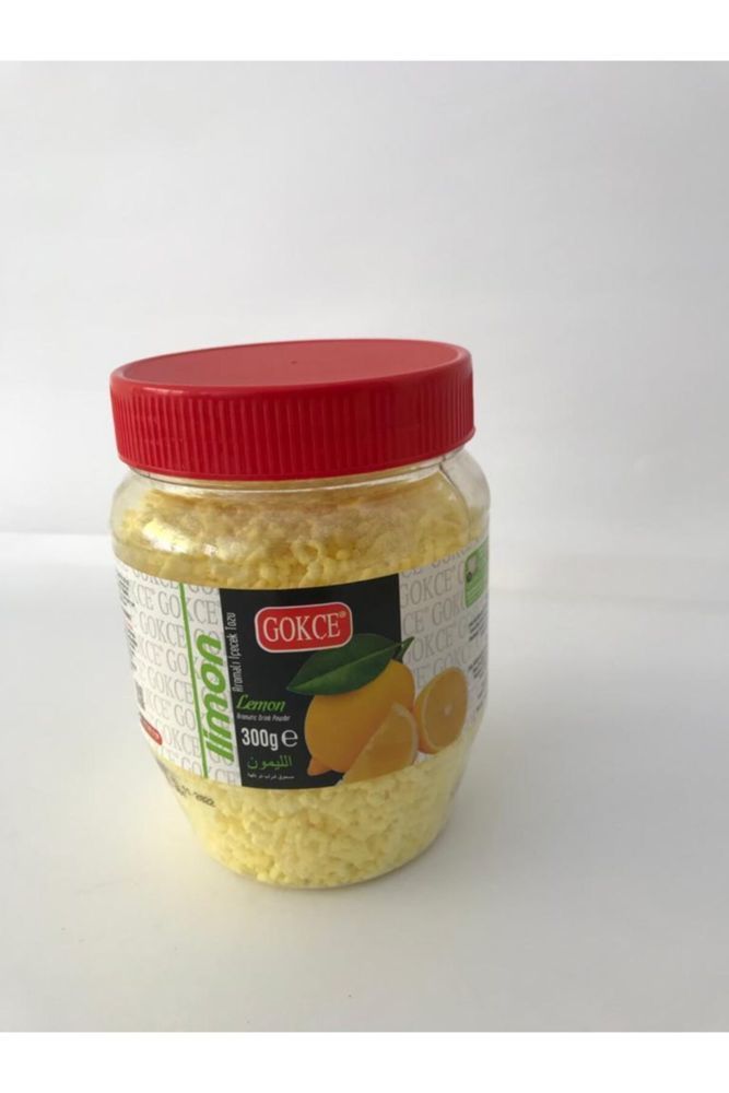 Limon Aromalı Oralet 300 gr
