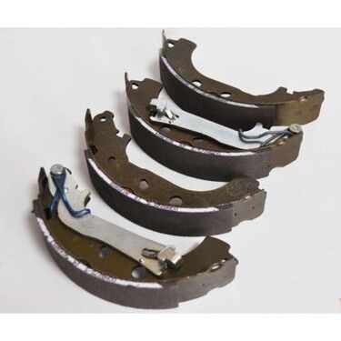 PabuÇLu Balata Arka (203,2x39mm) Orji̇Nal Ki̇Li̇T Mekani̇Zmali Peugeot 301 12>/Citroen C-Elysee 14> - Recoverfg (RCR 18166)