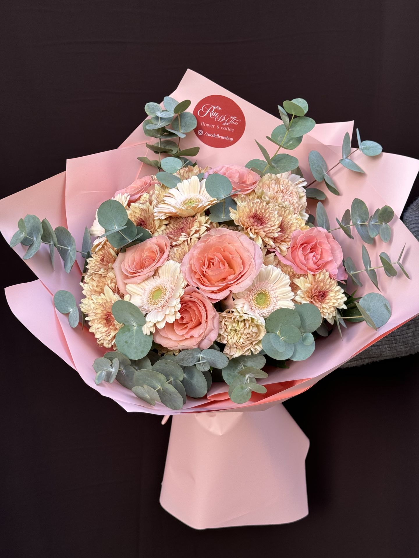 Sweet Rose Buket