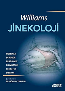 Williams Jinekoloji 3. Baskı