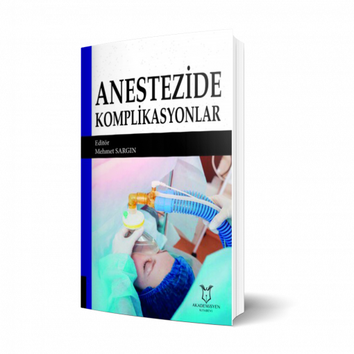 Anestezide Komplikasyonlar
