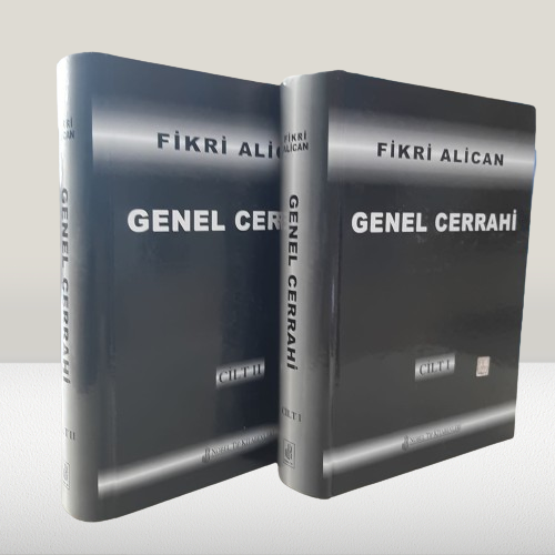 Genel Cerrahi Cilt :1-2