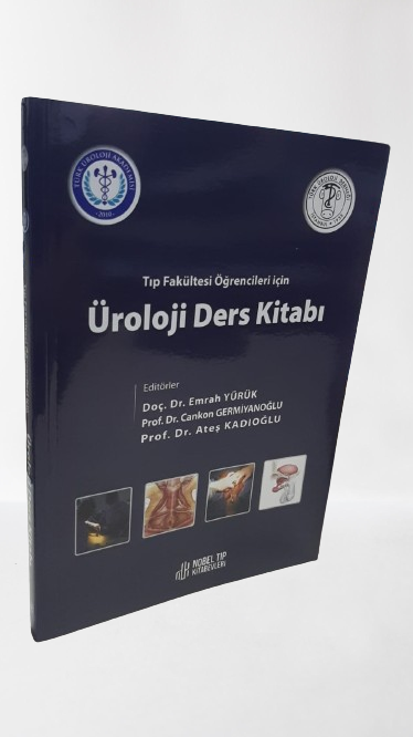 Tıp Fakültesi Öğrencileri için Üroloji Ders Kitabı