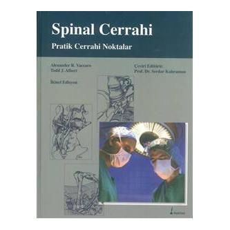 Spinal Cerrahi Pratik Cerrahi Noktalar