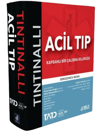Tintinalli Acil Tıp: Kapsamlı Bir Çalışma Kılavuzu (9. Baskı)