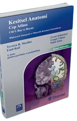 Kesitsel Anatomi Cep Atlası Cilt 2 Toraks,Kalp,Abdomen ve Pelvis