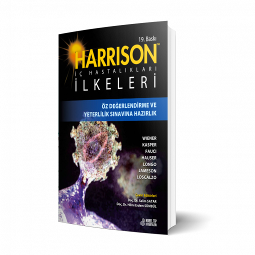 Harrison İç Hastalıkları İlkeleri: Öz Değerlendirme ve Yeterlilik Sınavına Hazırlık
