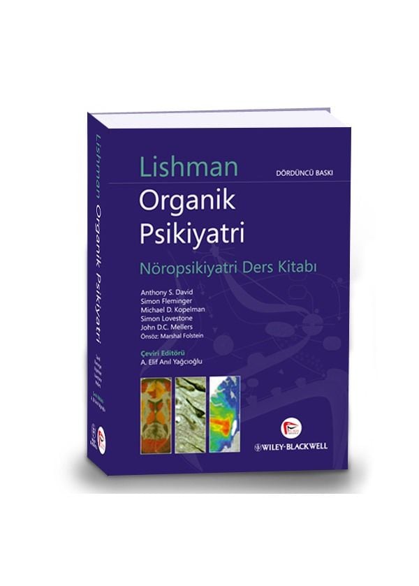 Lishman Organik Psikiyatri ( Nöropsikiyatri )