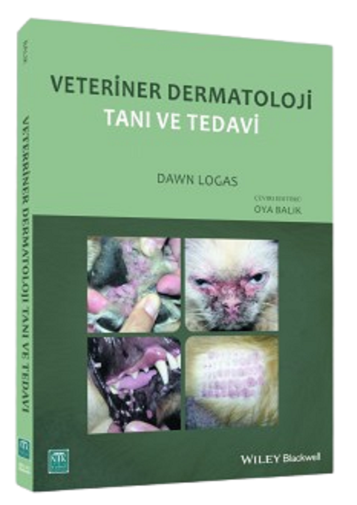 Veteriner Dermatolojide Tanı ve Tedavi
