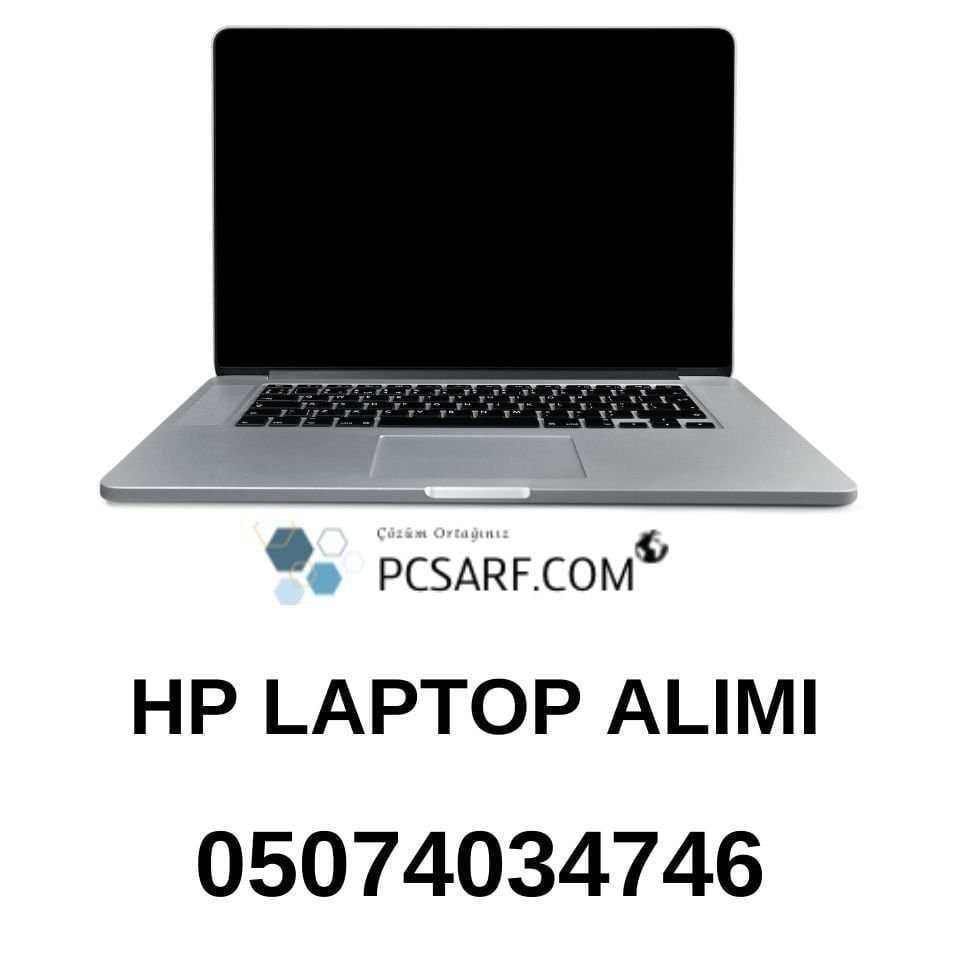 İzmir Konak Hp Notebook Laptop Alınır