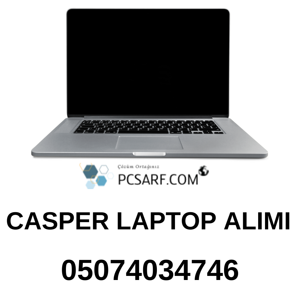 İzmir Yeşilyurt Casper Notebook Laptop Alınır