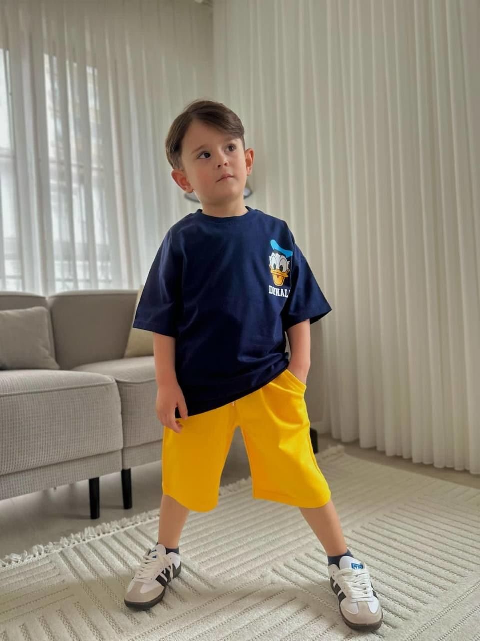 Donald duck takım