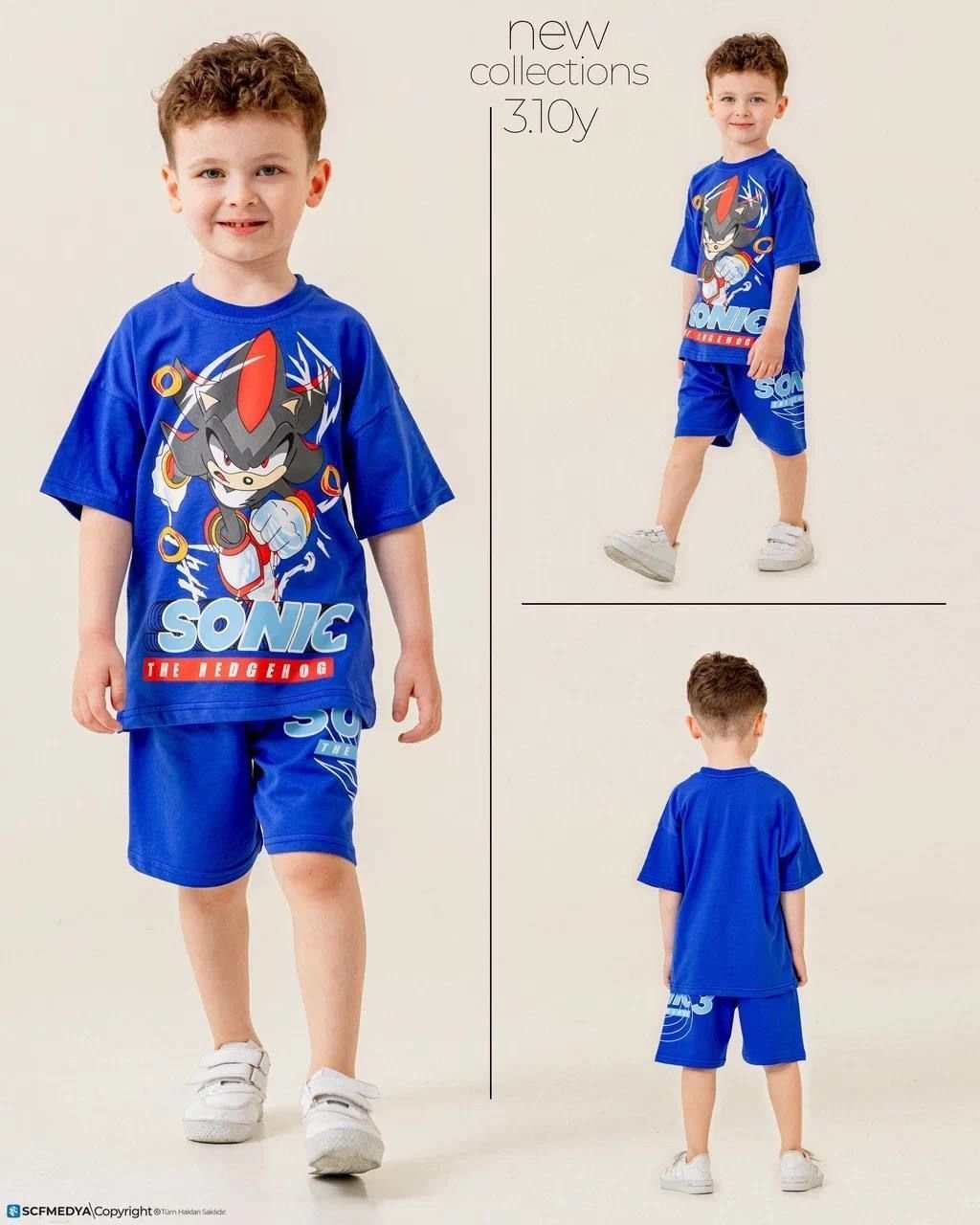 Sonic mavi