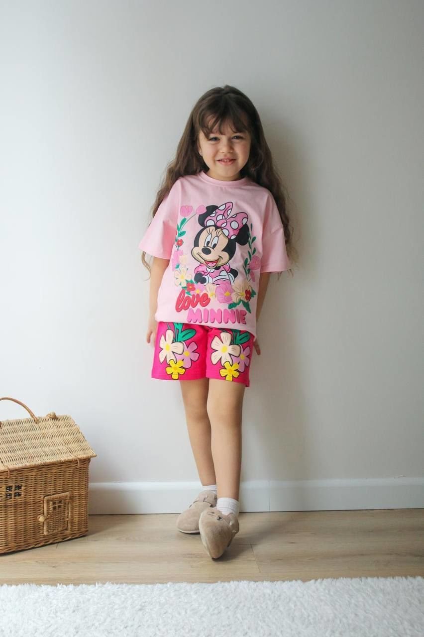 Minnie pembe