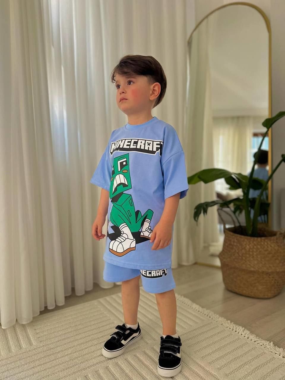 Minecraft mavi